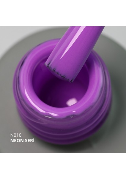 Kalıcı Oje N010, Neon Mor, 4 ml fiyatları