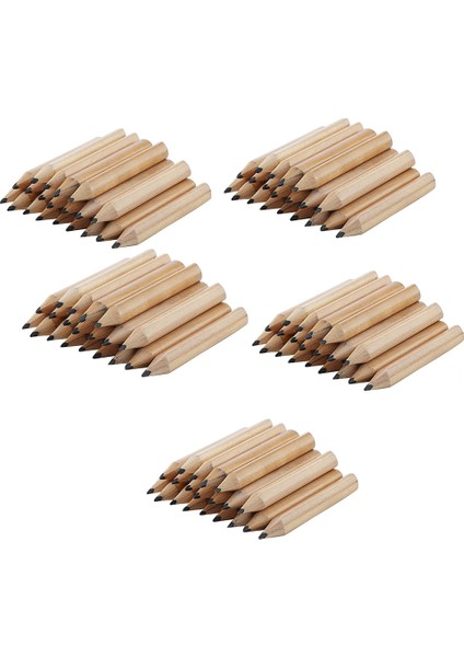 100 Adet 3.5 Inç Başlangıç Yazı Kalemi, Öğrenci Kırtasiye, Üçgen B (Yurt Dışından)