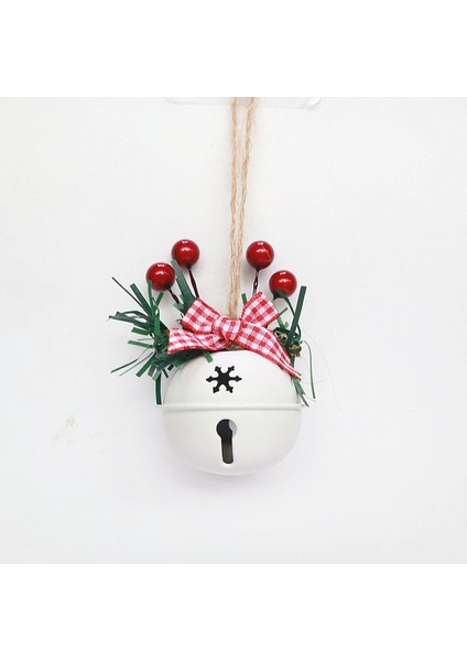 Yeni Yılbaşı Ağacı Çanları Asılı Yılbaşı Dekorasyonu Ortam Çanları (Yurt Dışından)