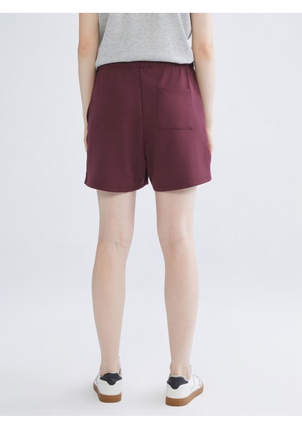 Yeni Sezon Beli Lastikli Kadın Şort fırsatları