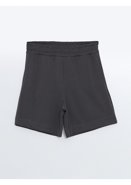 Yeni Sezon Beli Lastikli Kadın Şort indirimleri