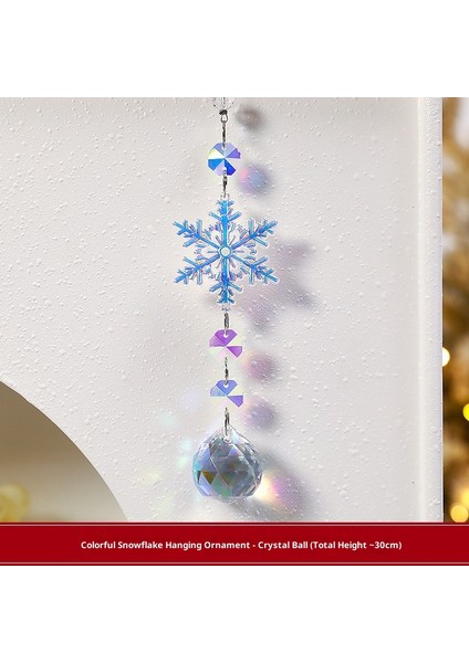 Yeni Yılbaşı Ağacı Çanları Asılı Yılbaşı Dekorasyonu Ortam Çanları (Yurt Dışından)