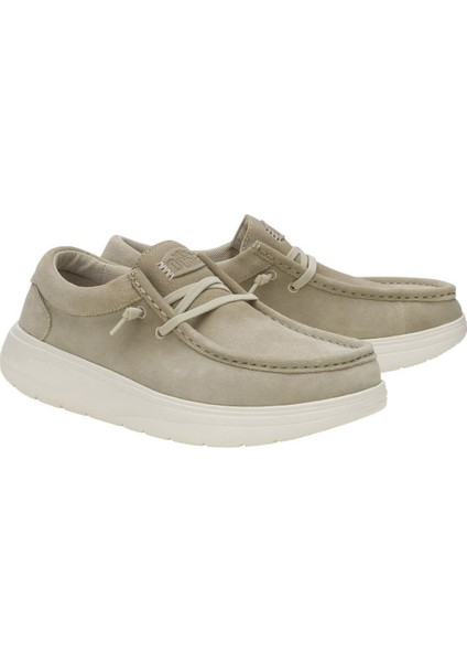 Wally Comf Suede Erkek Ayakkabı - Taş Grisi modelleri