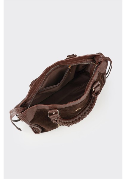 Kahve Kadın El Çantası fırsatları