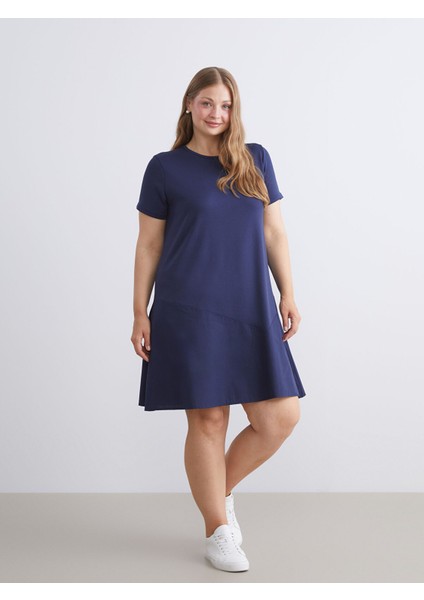 Yeni Sezon Bisiklet Yaka A Kesim Elbise fiyatları