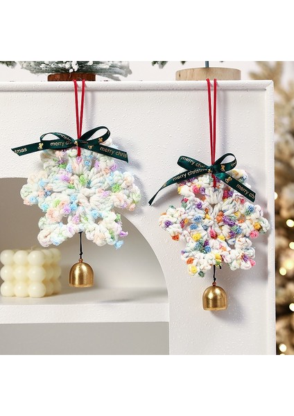 Yeni Yılbaşı Ağacı Çanları Asılı Yılbaşı Dekorasyonu Ortam Çanları (Yurt Dışından) fiyatları