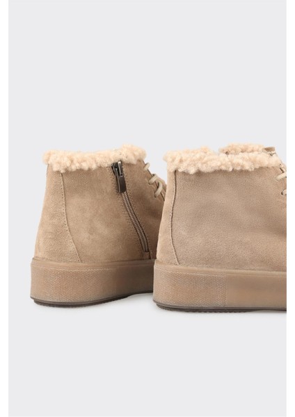 Vizon Deri Kadın Günlük Spor Bot fırsatları