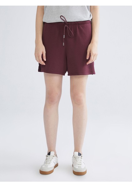 Yeni Sezon Beli Lastikli Kadın Şort fiyatları