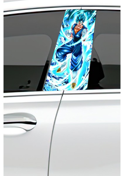 Araç Kapı Direk Kaplama Folyosu Desenli (Sağ Sol Takım) (2 Adet) - 22X50 cm fiyatları