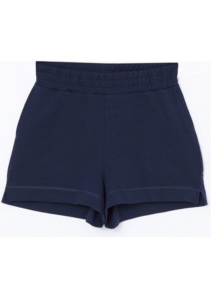 Yeni Sezon Beli Lastikli Kadın Şort indirimleri