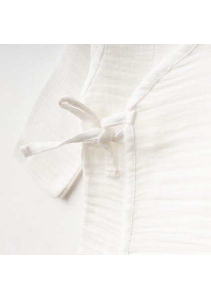 5 Parça Müslin Hastane Çıkışı modelleri