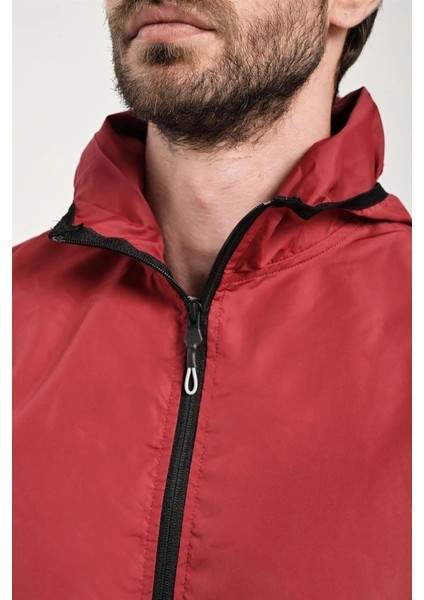 1311002 Erkek Kırmızı Yağmurluk fırsatları