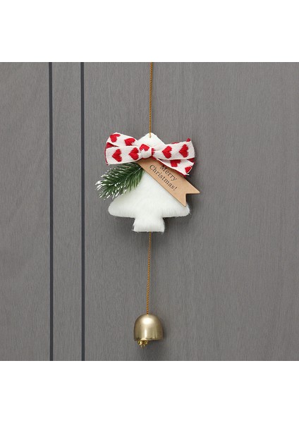 Yeni Yılbaşı Ağacı Çanları Asılı Yılbaşı Dekorasyonu Ortam Çanları (Yurt Dışından) fırsatları