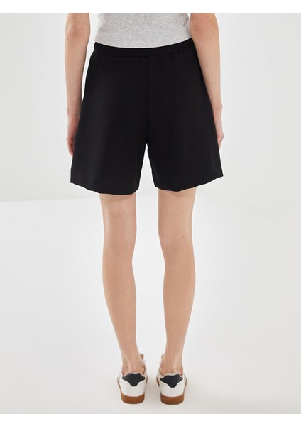 Yeni Sezon Beli Lastikli Kadın Şort fırsatları