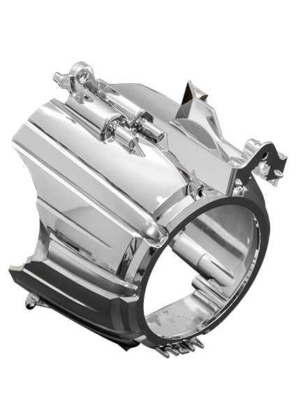 Bmw Far Mercek Çerçevesi F07+LCI Iç Sol 2009-16