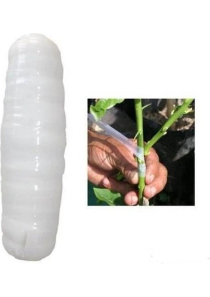 Aşı Bıçağı Eğri Uçlu Bağ Bıçağı Ara Çakı + Aşı Bandı (2’li Set) fiyatları