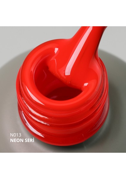 Kalıcı Oje N013, Neon Kırmızı, 14 ml modelleri