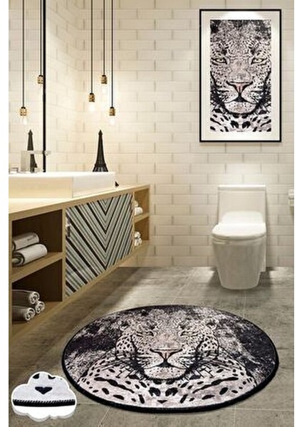 Tıger Djt Çap 100 Cm Banyo Halısı fiyatları