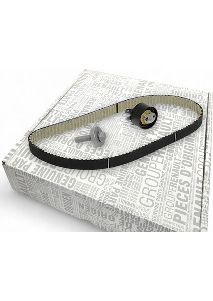 Megane 4 Triger Seti 1.5 Dci Euro 6 - Kadjar Duster Dokker Kangoo Talisman - 130C17561R - 7717301395 - -130C19462R