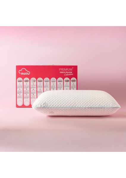 Oxydeep Visco Yastık | Oksijen Iyonlu Anti-Stress Yastık fiyatları