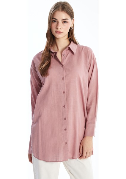 Yeni Sezon Kadın Gömlek Tunik