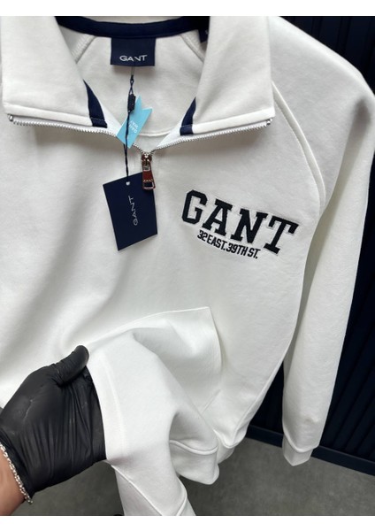 Gnt Fermuarlı Sweatshirt fiyatları