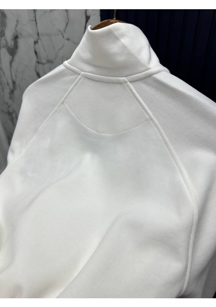 Gnt Fermuarlı Sweatshirt modelleri