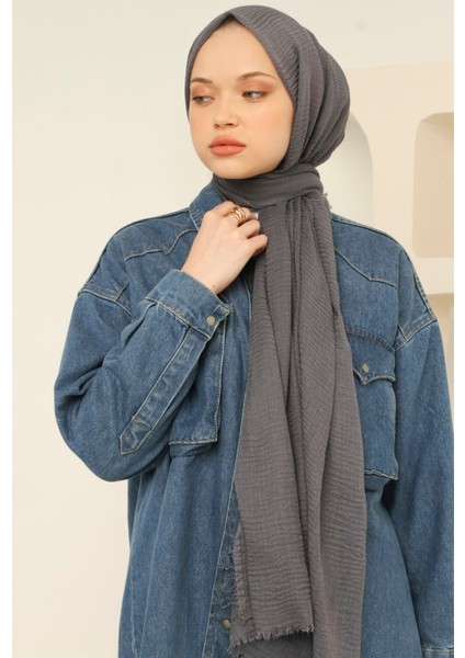 Bürümcük Şal Füme