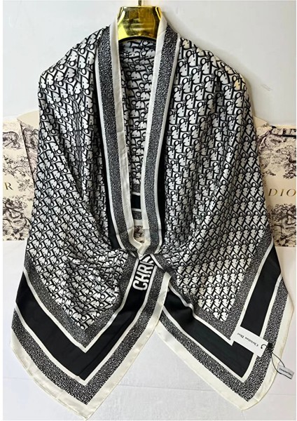 D Marka Twill Eşarp fiyatları