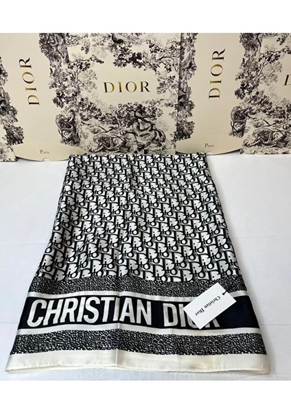 D Marka Twill Eşarp modelleri