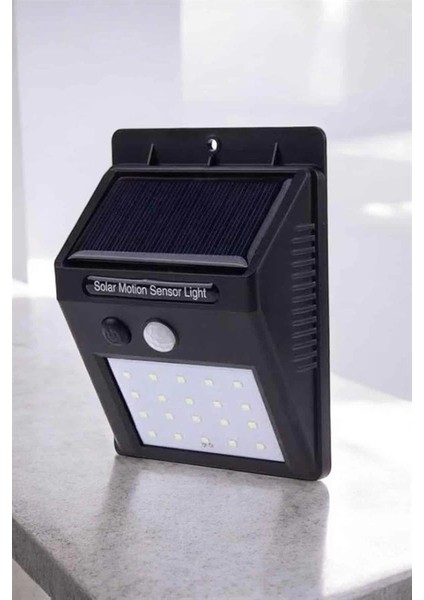 Solar Güneş Enerji Panelli Sensörlü Lamba Enerji Tasarruflu fırsatları