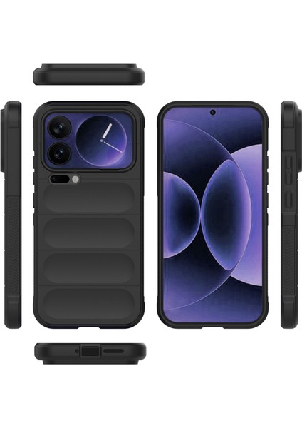 Xiaomi 17 Pro Telefon Kılıfı, Yumuşak Tpu Darbeye Dayanıklı Kapak Telefon Kılıfı Kapağı Xiaomi 17 Pro (Yurt Dışından)
