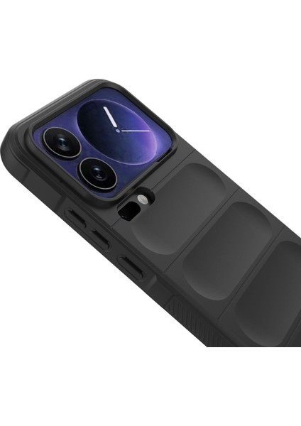 Xiaomi 17 Pro Telefon Kılıfı, Yumuşak Tpu Darbeye Dayanıklı Kapak Telefon Kılıfı Kapağı Xiaomi 17 Pro (Yurt Dışından) fiyatları