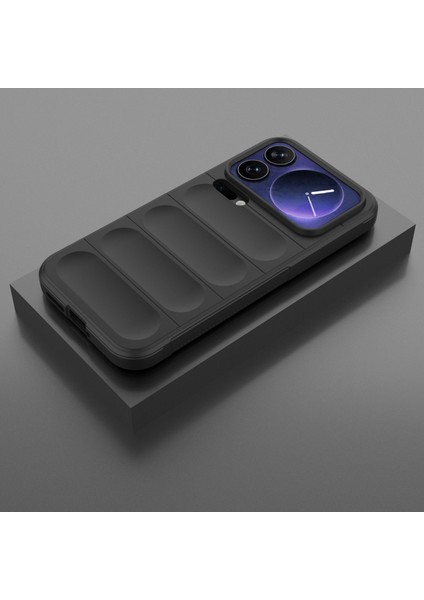 Xiaomi 17 Pro Telefon Kılıfı, Yumuşak Tpu Darbeye Dayanıklı Kapak Telefon Kılıfı Kapağı Xiaomi 17 Pro (Yurt Dışından) fırsatları