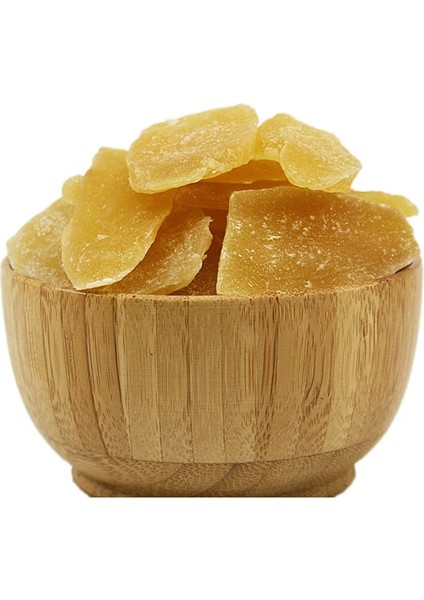 Safhasat Kurutulmuş Zencefil 250 G