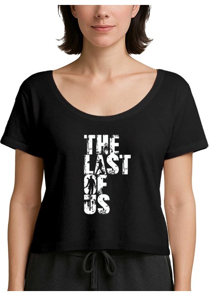 The Last Of Us Favorite Siyah Kadın Tişört
