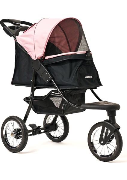 Köpek ve Kedi Arabası