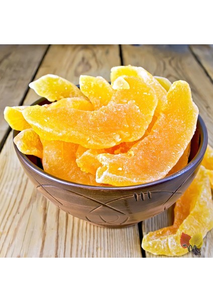 Safhasat Kurutulmuş Kavun 1000 G