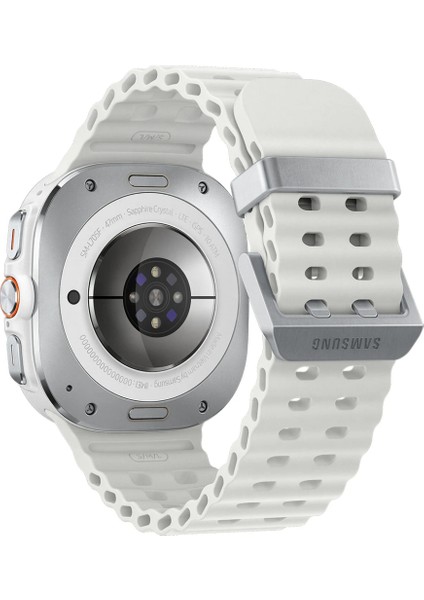 Galaxy Watch Ultra Bluetooth Akıllı Saat Titanyum Beyaz 47MM SM-L700NDAATUR indirimleri