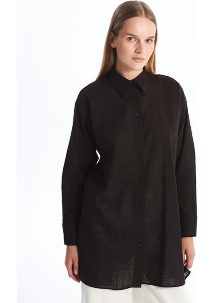 Yeni Sezon Kadın Gömlek Tunik