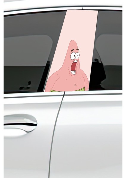 Araç Kapı Direk Kaplama Folyosu Desenli Uyumlu(Sağ Sol Takım) (2 Adet) - 22X50 cm fiyatları