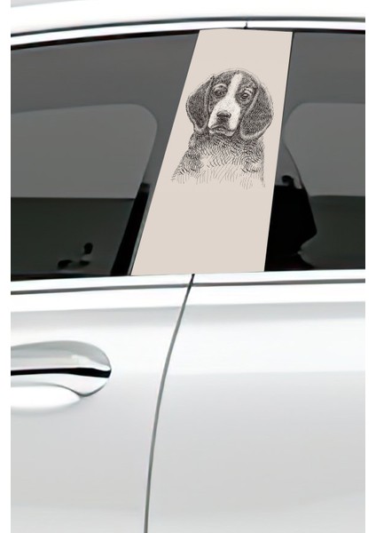 Araç Kapı Direk Kaplama Folyosu Desenli (Sağ Sol Takım) (2 Adet) - 22X50 cm fiyatları