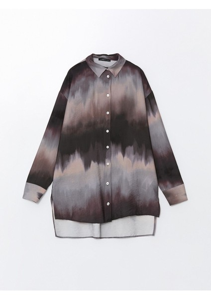 Yeni Sezon Desenli Kadın Gömlek Tunik indirimleri