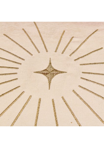 Soft Stella Kırlent - Ekru - 45X45 cm modelleri