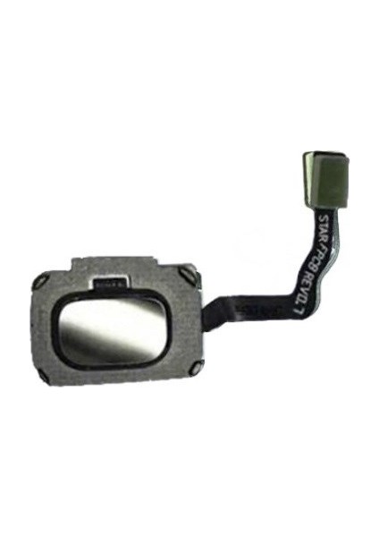 Samsung S9 Plus G965F Parmak Izi Siyah