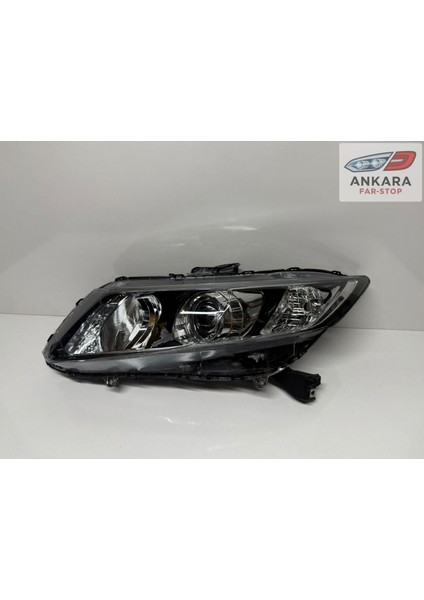 Honda Civic Fb7 2012 - 2015 Ön Far Lambası Sol Zenon Tip (Xenon Tip - Sol Ön) fiyatları