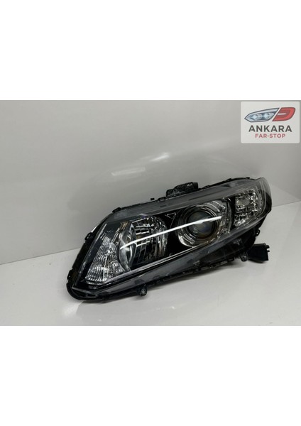 Honda Civic Fb7 2012 - 2015 Ön Far Lambası Sol Zenon Tip (Xenon Tip - Sol Ön) modelleri
