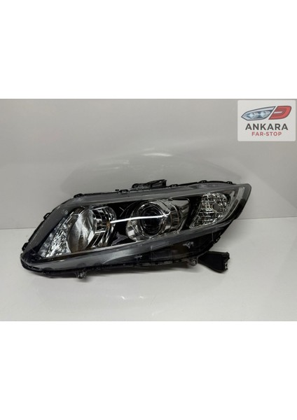 Honda Civic Fb7 2012 - 2015 Ön Far Lambası Sol Zenon Tip (Xenon Tip - Sol Ön) fırsatları