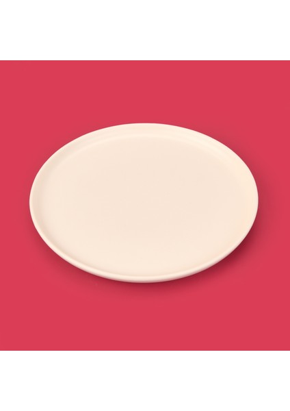 Kitchen Nordic Pasta Tabağı - Krem - 22 cm modelleri