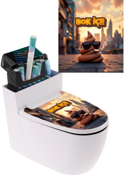 Alafranga Küllük Bok Iç Baskılı Kişiye Özel Tasarımlar